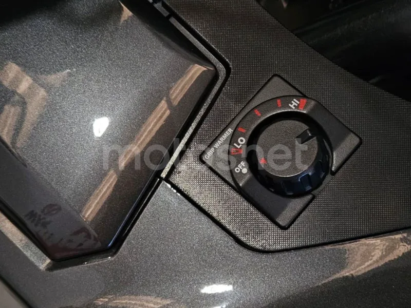 Yamaha FJR1300 - Vista 8