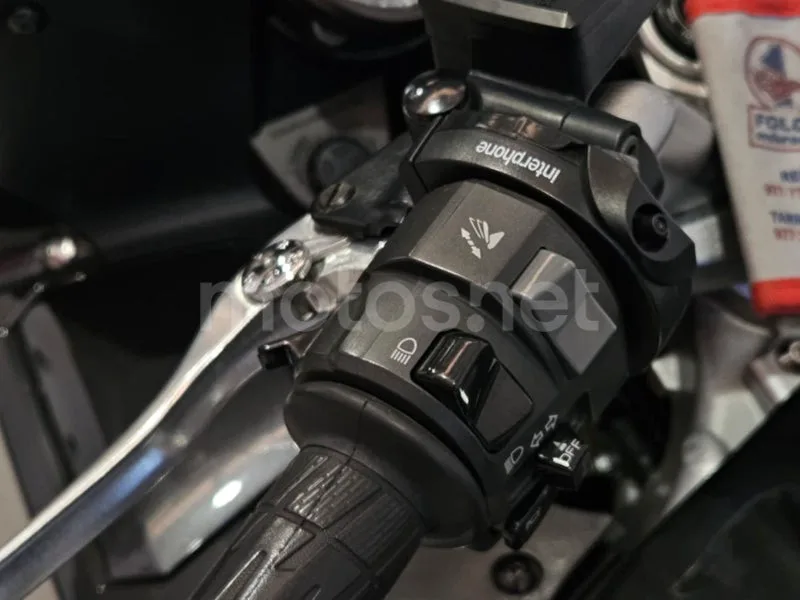 Yamaha FJR1300 - Vista 9