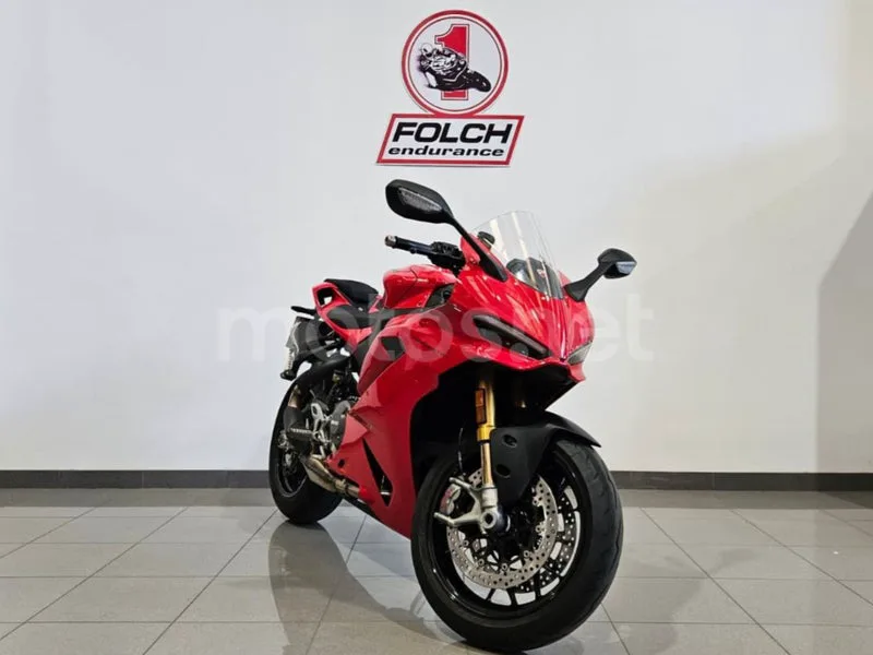 Ducati Panigale V2 16.990 € 2025 Tarragona - 2