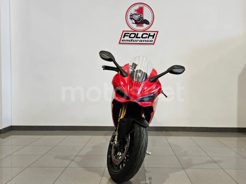 Ducati Panigale V2 - Vista 3