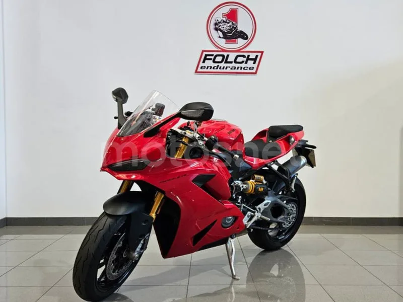 Ducati Panigale V2 - Vista 4