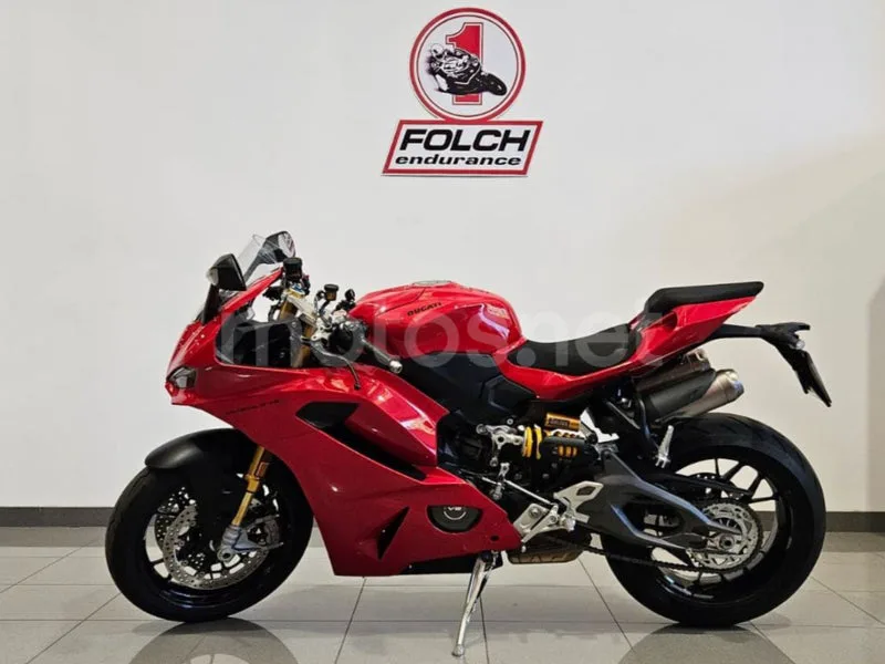 Ducati Panigale V2 - Vista 5