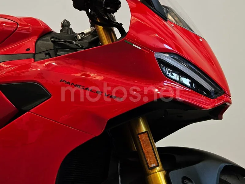 Ducati Panigale V2 - Vista 7