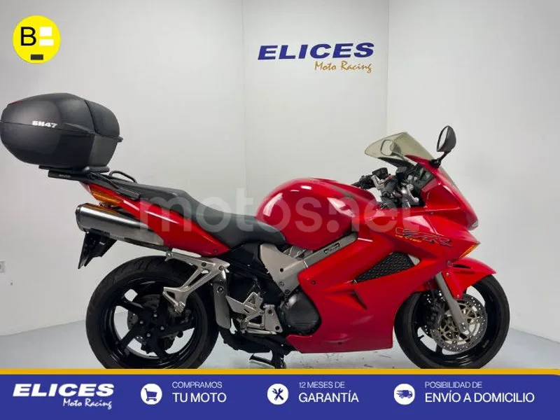 Honda VFR800F 4200 € 2004 Madrid - 1