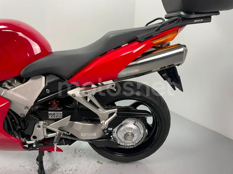 Honda VFR800F - Vista 20