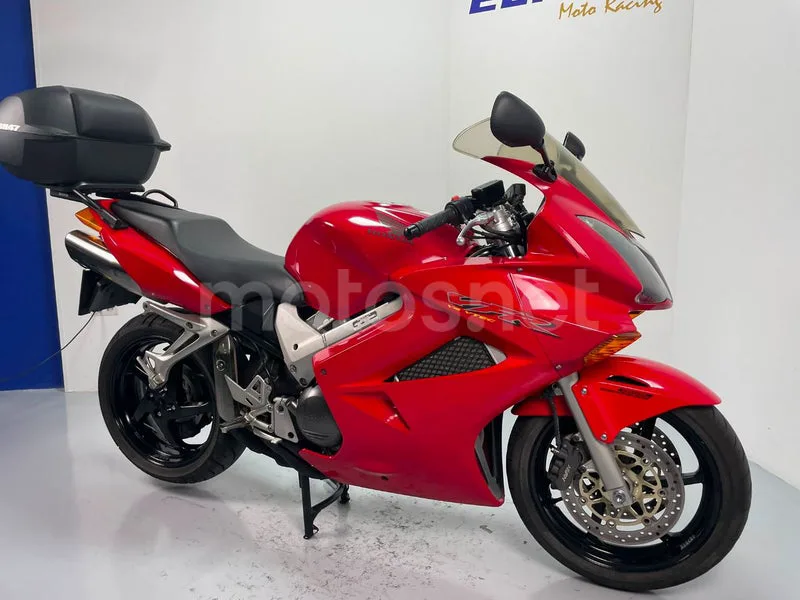 Honda VFR800F - Vista 3