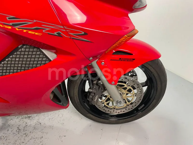Honda VFR800F - Vista 6