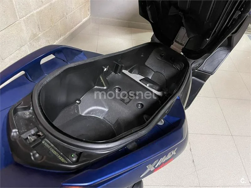 Yamaha XMAX 125 - Vista 7