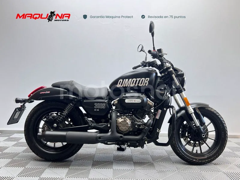 QJ Motor SRV 300 3890 € 2025 Valencia - 1