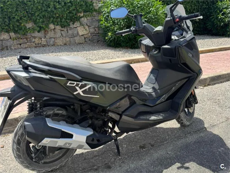 Kymco DTX 125 3300 € 2025 Illes Balears - 1