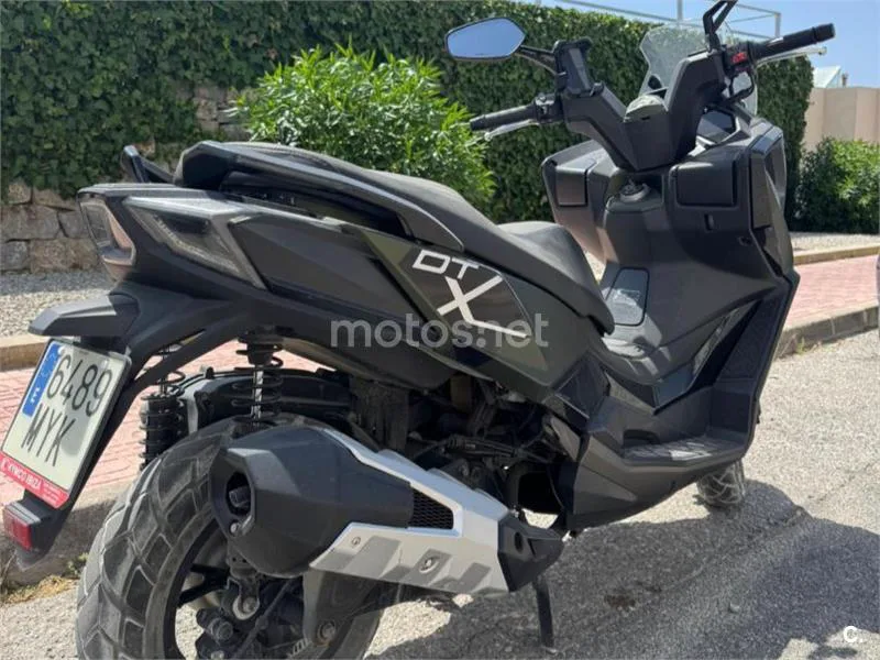 Kymco DTX 125 3300 € 2025 Illes Balears - 2