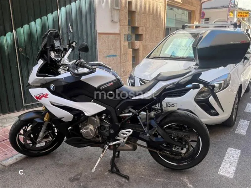 BMW S 1000 XR 10.000 € 2015 Málaga - 1