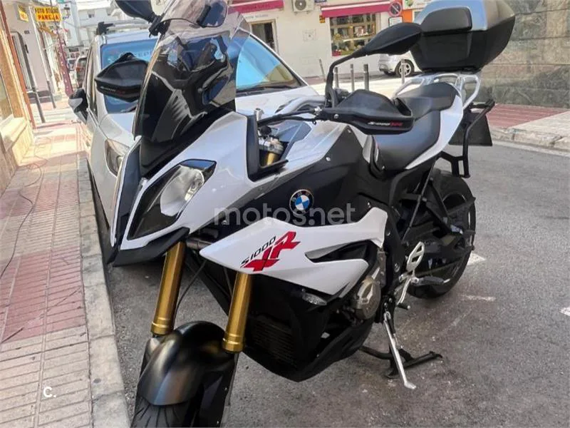 BMW S 1000 XR 10.000 € 2015 Málaga - 2