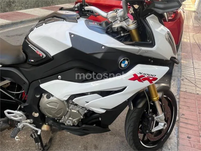 BMW S 1000 XR - Vista 5