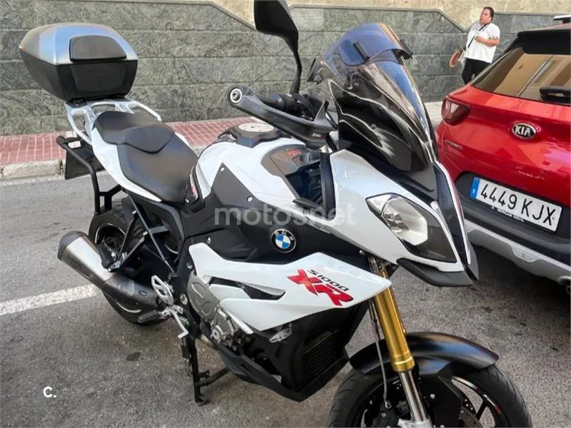 BMW S 1000 XR - Vista 6