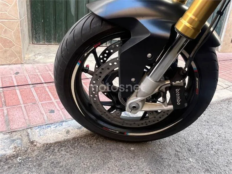 BMW S 1000 XR - Vista 8