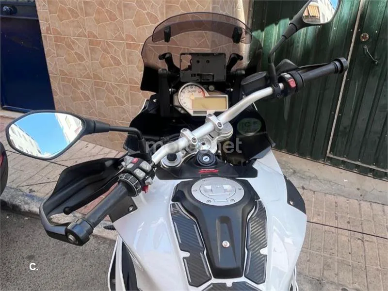 BMW S 1000 XR - Vista 9
