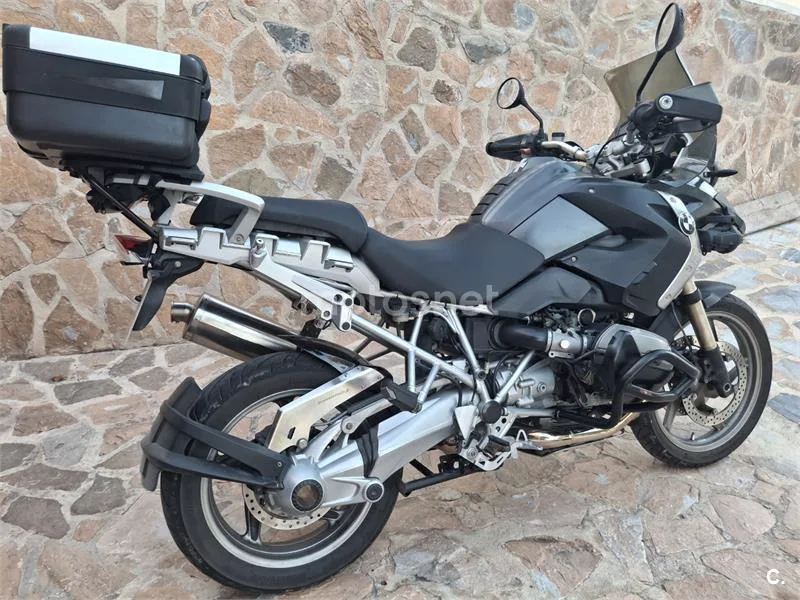 BMW R 1200 GS 6999 € 2008 Alicante - 2