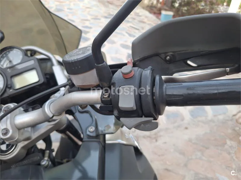 BMW R 1200 GS - Vista 11