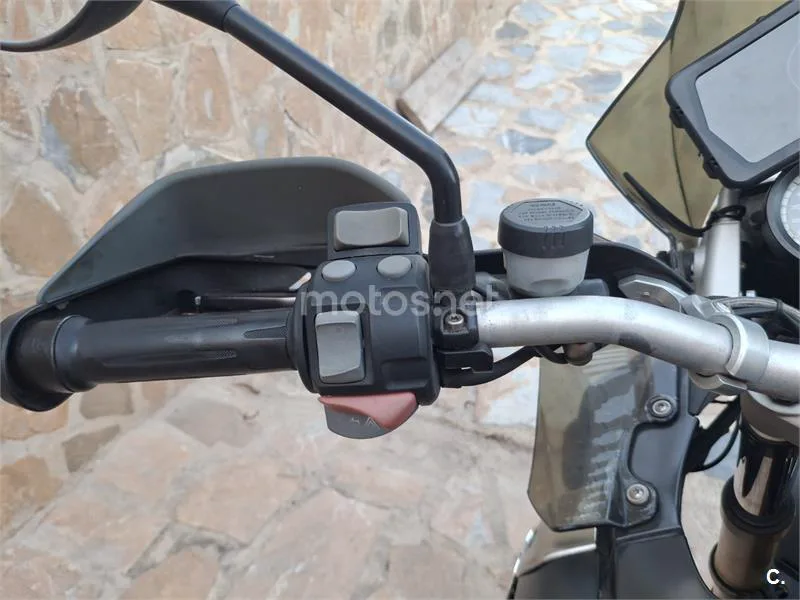 BMW R 1200 GS - Vista 12