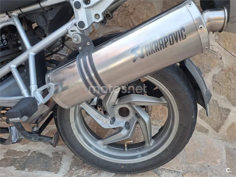 BMW R 1200 GS - Vista 13