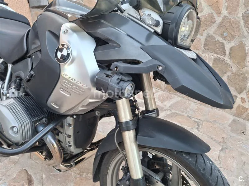 BMW R 1200 GS - Vista 3