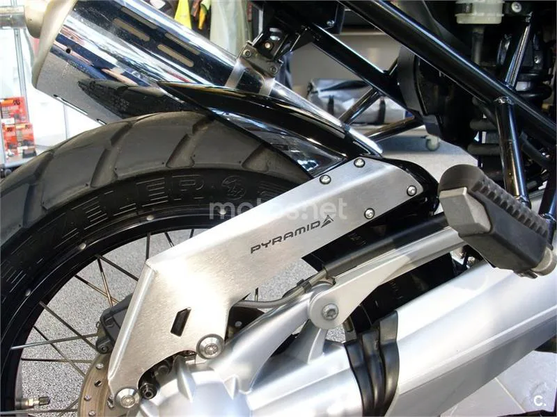 BMW R 1200 GS - Vista 4