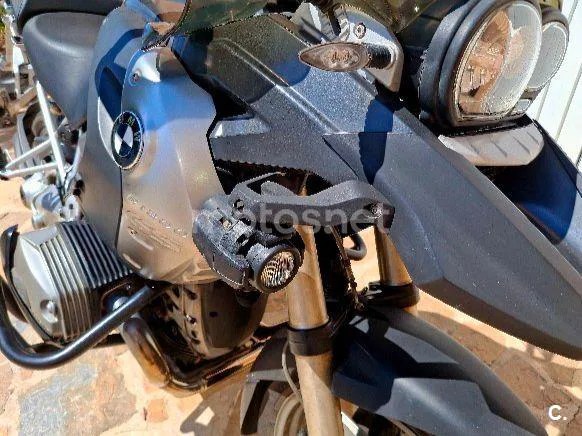 BMW R 1200 GS - Vista 6