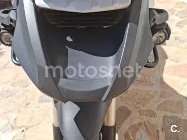 BMW R 1200 GS - Vista 9