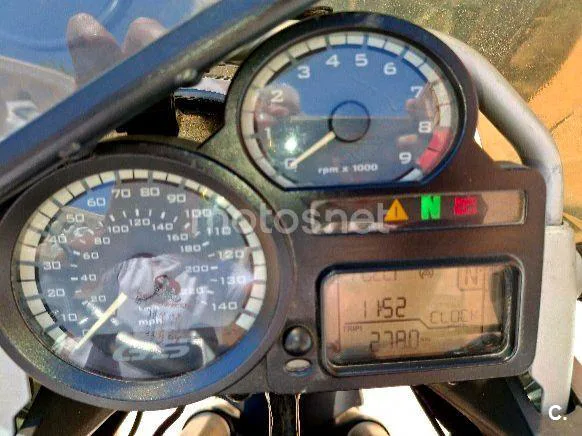 BMW R 1200 GS - Vista 10