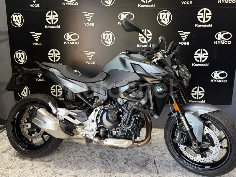 BMW F 900 R - Vista 6