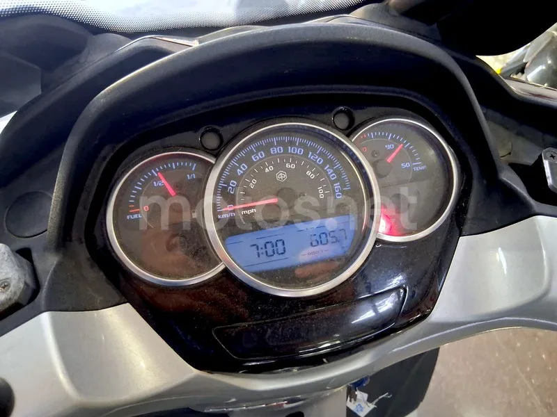 Piaggio MP3 Yourban 300 - Vista 7