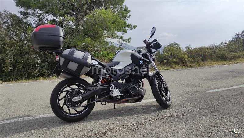 BMW F 800 R - Vista 3