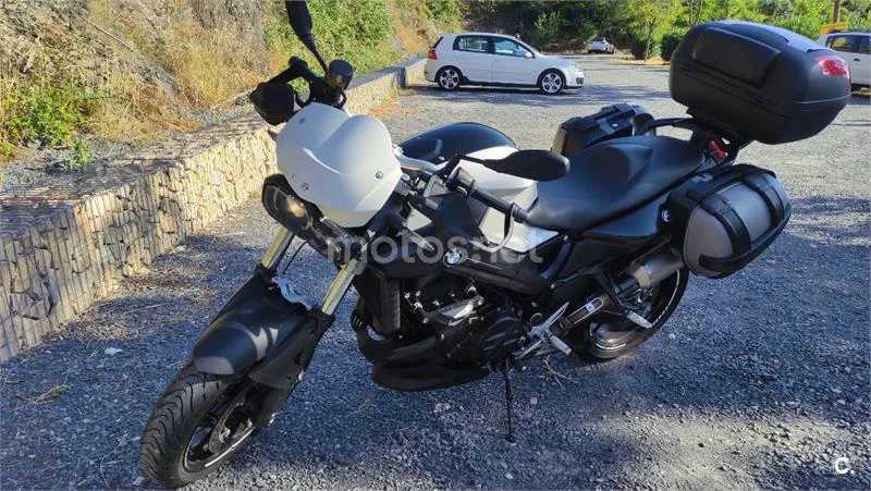BMW F 800 R - Vista 4
