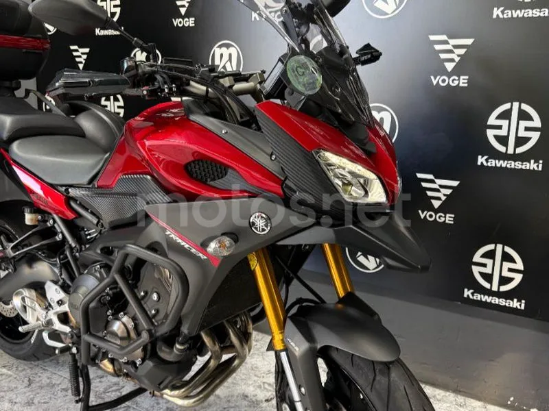 Yamaha MT-09 6500 € 2016 Lleida - 2