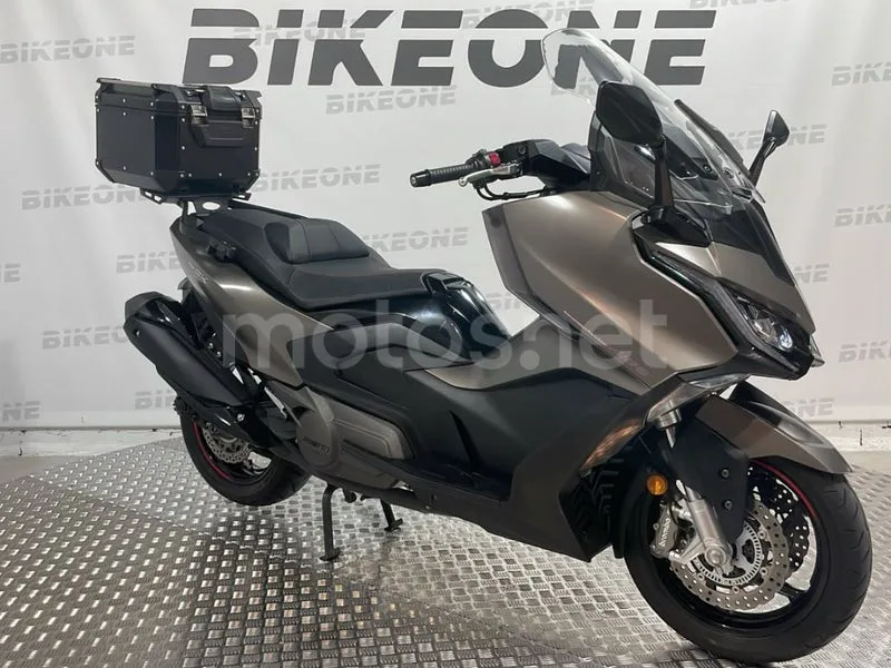 Kymco AK 550 8499 € 2025 Málaga - 2