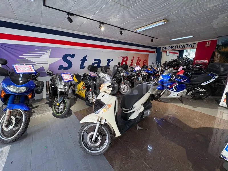 Honda SH125i - Vista 5