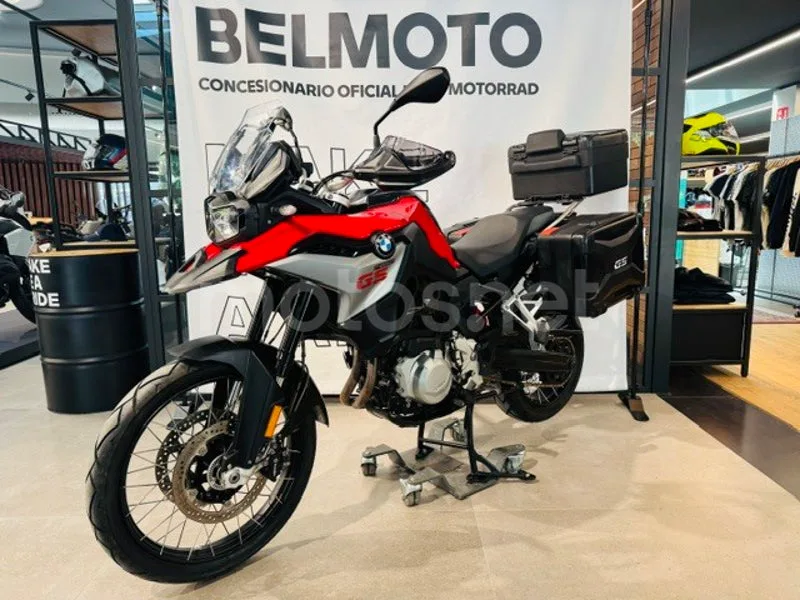 BMW F 850 GS 9000 € 2018 Murcia - 2