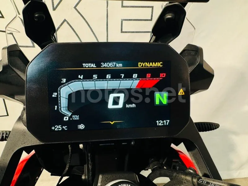 BMW F 850 GS - Vista 6