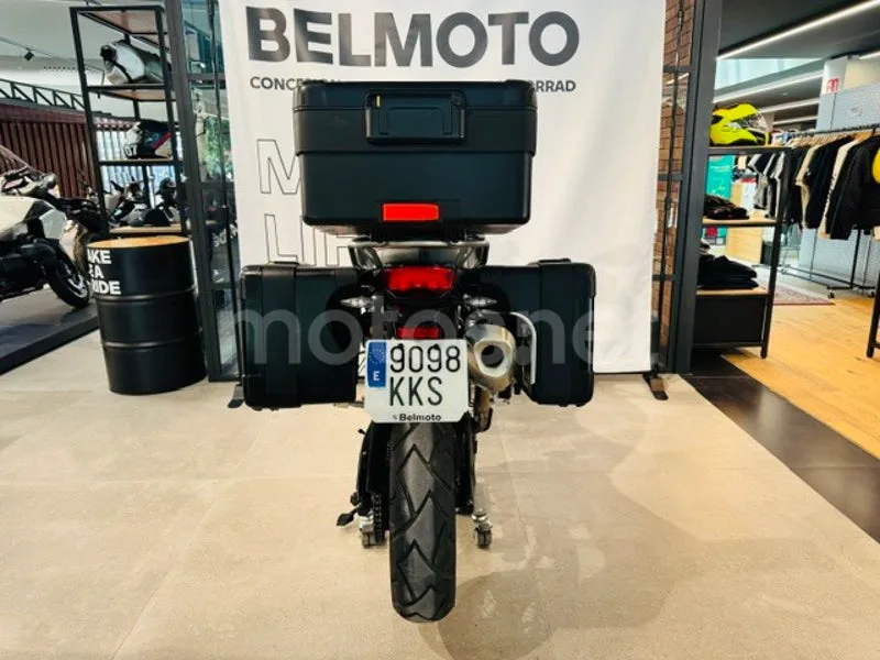 BMW F 850 GS - Vista 7