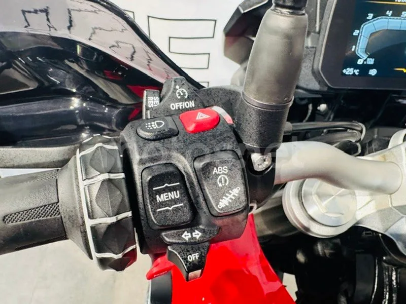 BMW F 850 GS - Vista 8