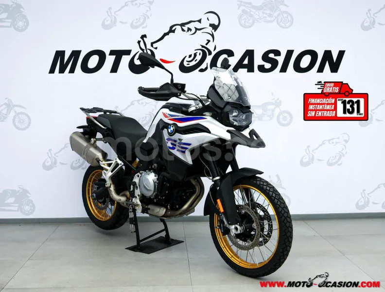 BMW F 850 GS 7999 € 2018 Toledo - 1