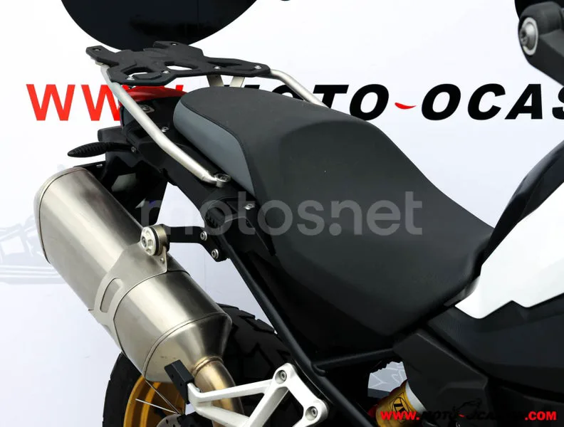 BMW F 850 GS - Vista 11