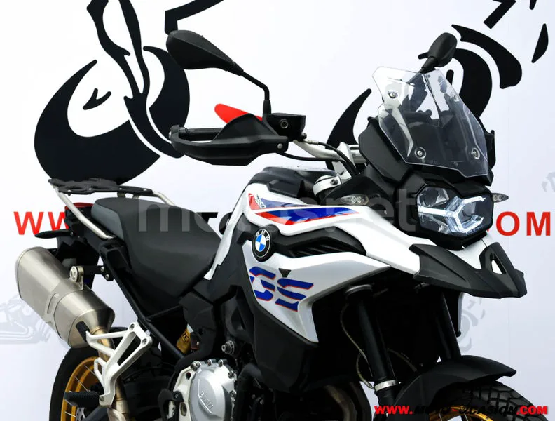BMW F 850 GS - Vista 4