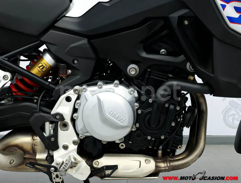 BMW F 850 GS - Vista 5