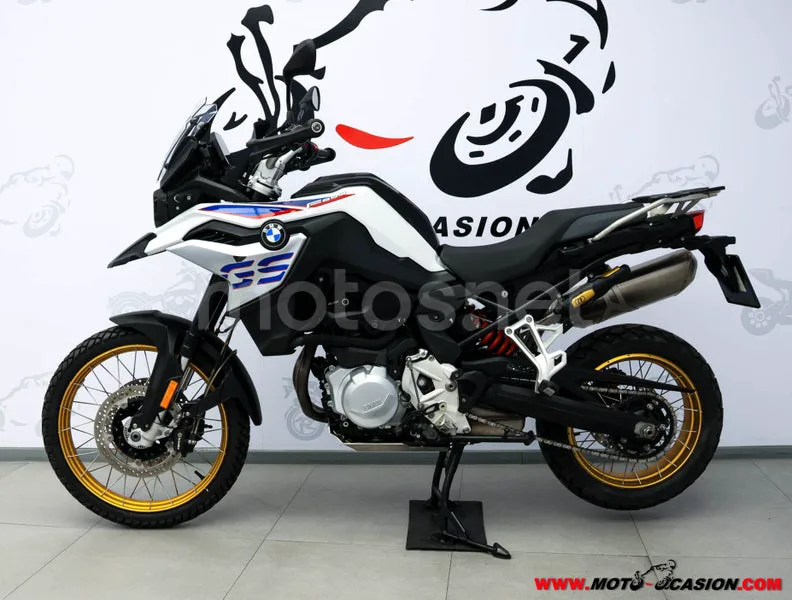 BMW F 850 GS - Vista 7