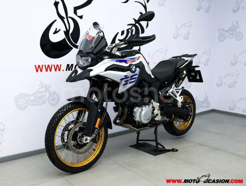 BMW F 850 GS - Vista 8