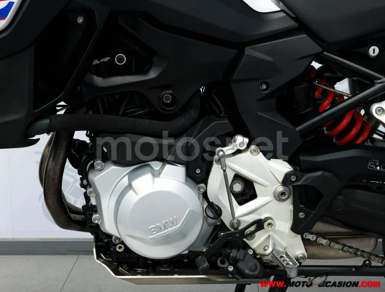 BMW F 850 GS - Vista 10