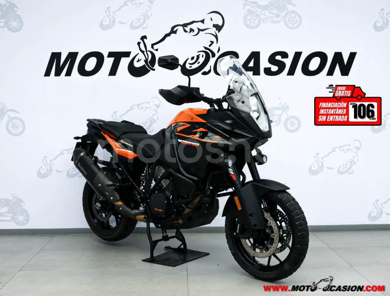 KTM 1090 Adventure 6500 € 2017 Toledo - 1