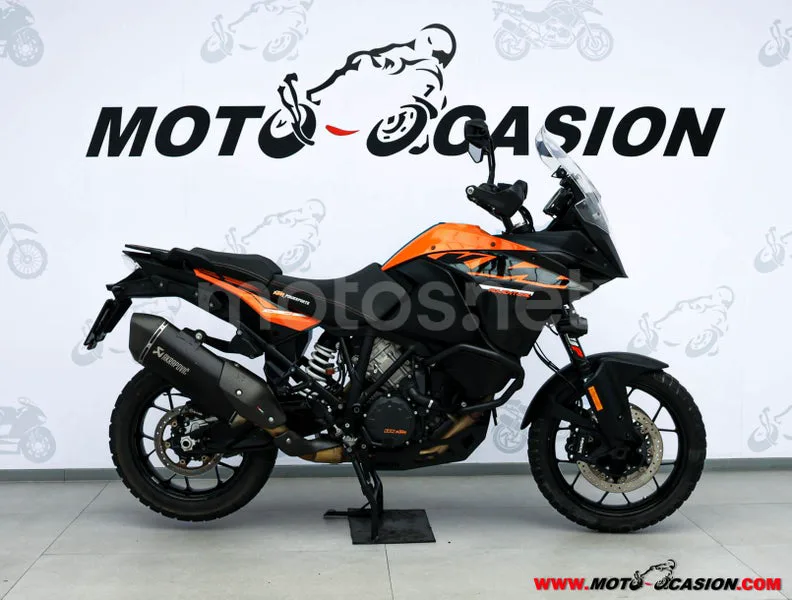KTM 1090 Adventure 6500 € 2017 Toledo - 2